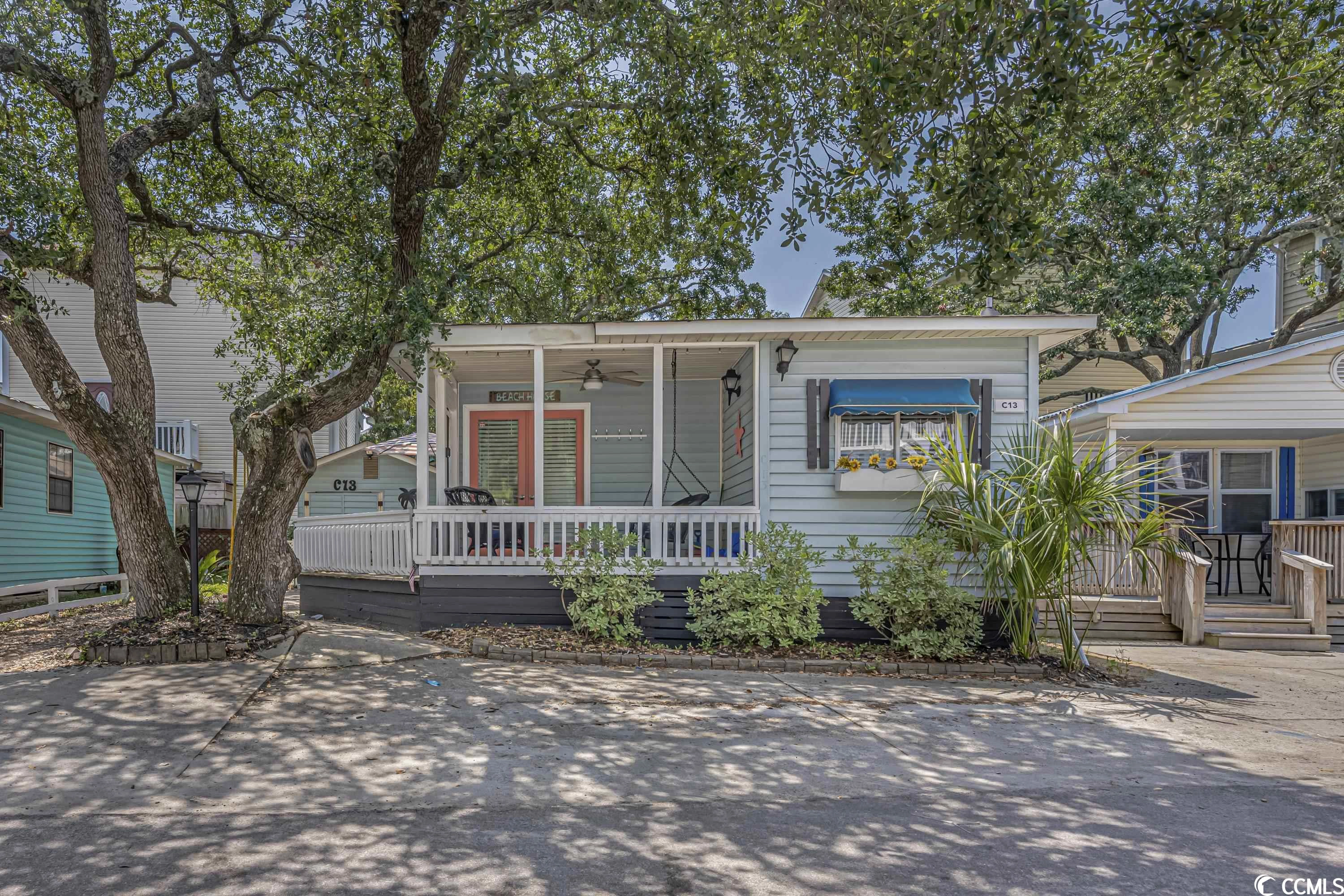 6001- S C13 S Kings Hwy  