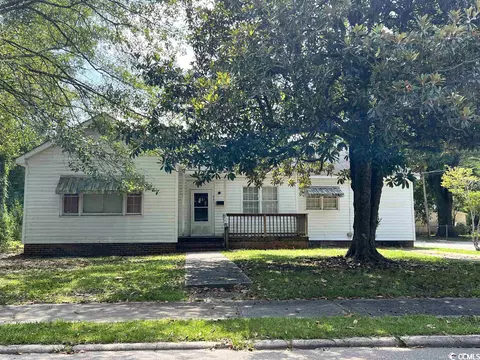 441 N Smith St, Mullins, SC 29574