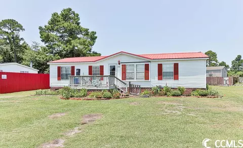 2537 N Wild Rose Dr, Myrtle Beach, SC 29579