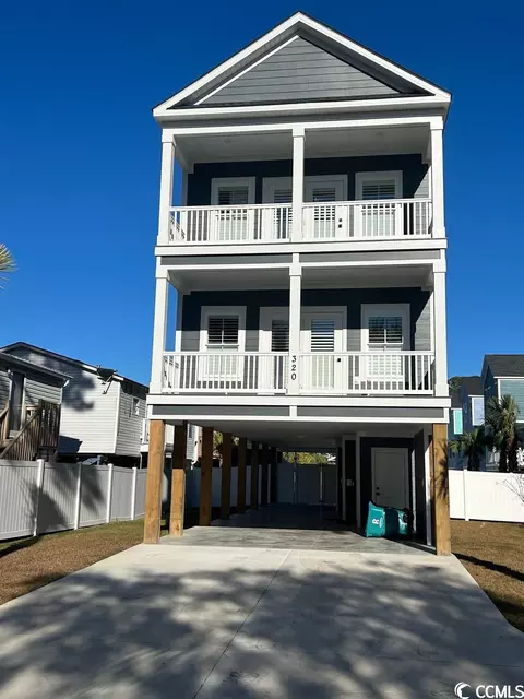 320 Cypress Ave, Murrells Inlet, SC 29576