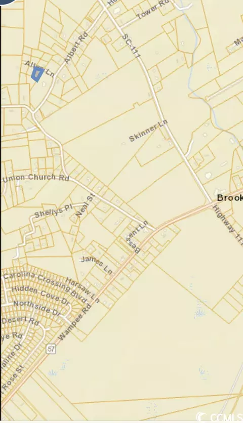 Allen Ln., Little River, SC 29566