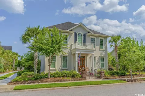 1114 Baron Dr, Myrtle Beach, SC 29577