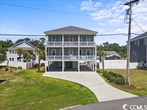 1102 Perrin Dr, North Myrtle Beach, SC 29582