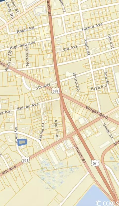Myrtle St., Conway, SC 29526