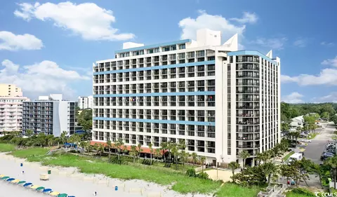 7100 N Ocean Blvd #1007, Myrtle Beach, SC 29572