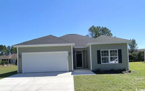3878 Deer Run Dr, Myrtle Beach, SC 29579