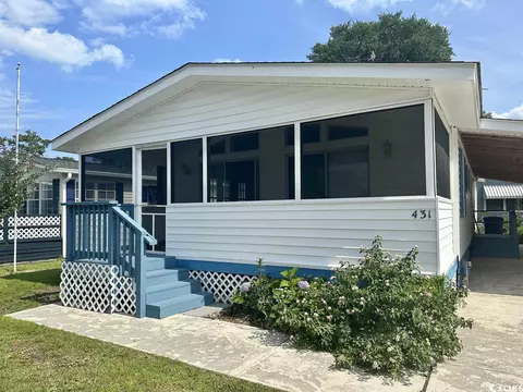 431 E Lake Dr, Surfside Beach, SC 29575