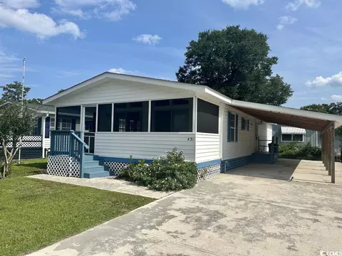 431 E Lake Dr, Surfside Beach, SC 29575 photo 16