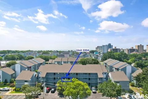 7700 Porcher Dr #2204, Myrtle Beach, SC 29572