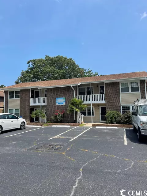7602 Porcher Dr #D, Myrtle Beach, SC 29572