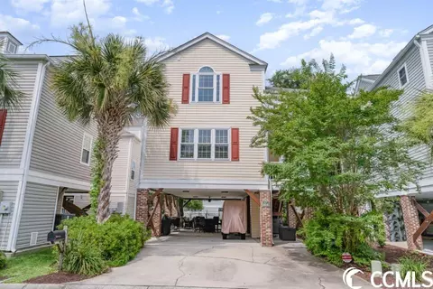 424 Ocean Palms Dr, Surfside Beach, SC 29575