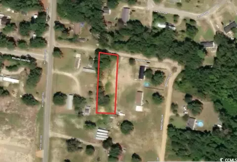 Tbd Sandy Hill Dr., Dillon, SC 29536