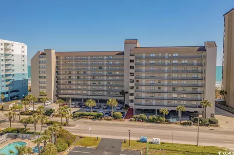4719 S Ocean Blvd #407, North Myrtle Beach, SC 29582