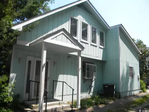 503 B N 2nd Ave N, North Myrtle Beach, SC 29582