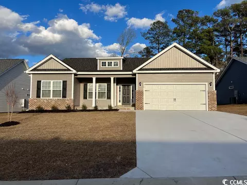 268 Hayloft Cir, Conway, SC 29526