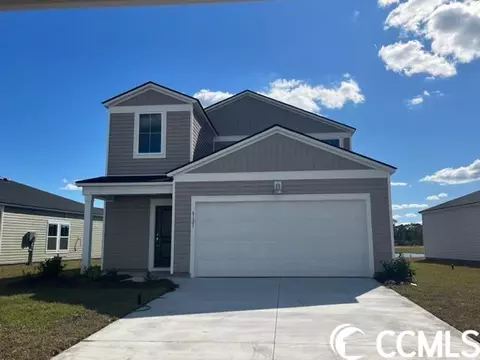 8121 Forest Edge Dr, Myrtle Beach, SC 29579