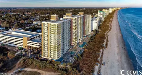 2701 S Ocean Blvd #1805, North Myrtle Beach, SC 29582