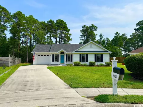 4160 Pea Patch Covey, Myrtle Beach, SC 29588