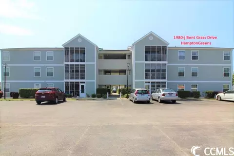 1980 Bent Grass Dr #J, Surfside Beach, SC 29575