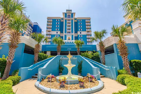 2709 S Ocean Blvd #1201, Myrtle Beach, SC 29577