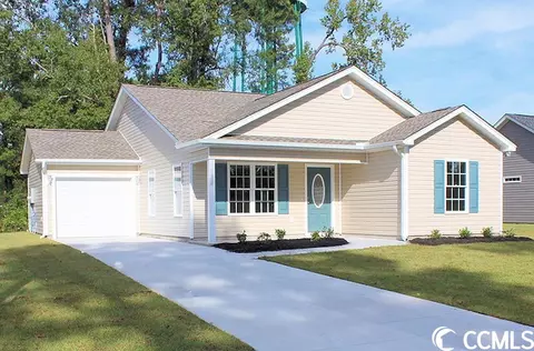 1604 Mcdermott St, Conway, SC 29526