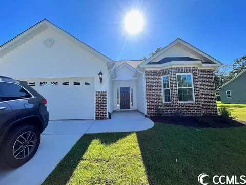 1303 Collins Park St, Conway, SC 29526