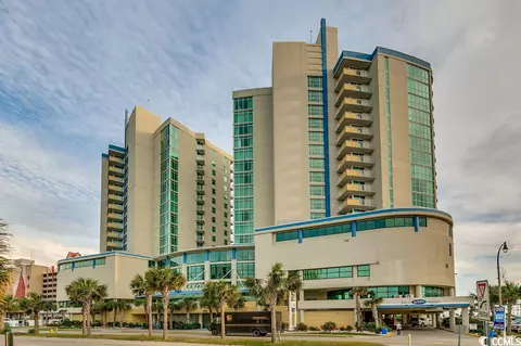 300 N Ocean Blvd #1614, North Myrtle Beach, SC 29582