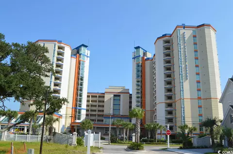 5200 N Ocean Blvd #750, Myrtle Beach, SC 29577