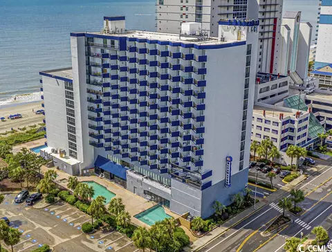 2001 S Ocean Blvd #1202, Myrtle Beach, SC 29577