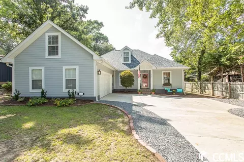 616 N Hollywood Dr, Surfside Beach, SC 29575