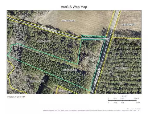 Tbd E 7 Mile Rd., Pamplico, SC 29583