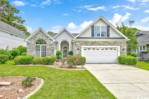 2105 N Berwick Dr, Myrtle Beach, SC 29575