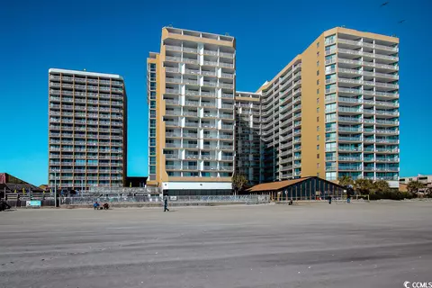 9550 Shore Dr #502, Myrtle Beach, SC 29572