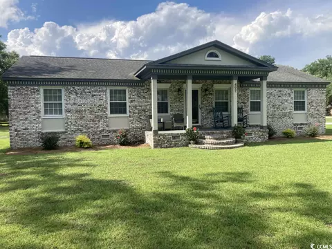 497 Country Club Dr, Johnsonville, SC 29555