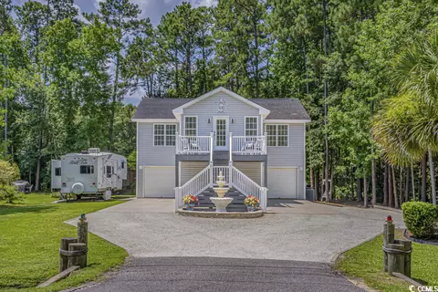 1031 Hagley Dr, Pawleys Island, SC 29585