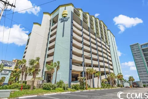 6804 N Ocean Blvd #1115, Myrtle Beach, SC 29572