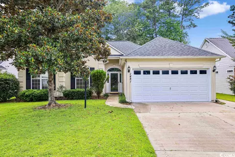 1481 Medinah Ln, Murrells Inlet, SC 29576