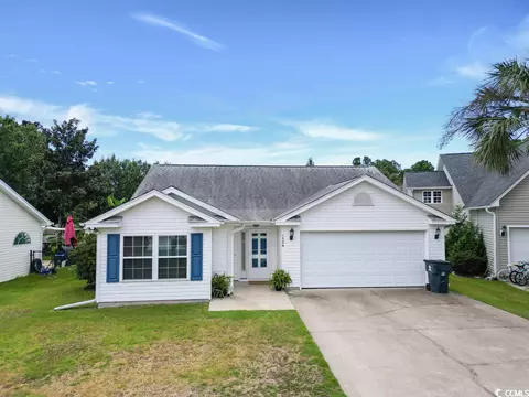 1529 Gulfstream Ct, Surfside Beach, SC 29575