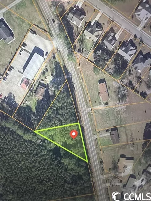 Tbd Mount Zion Rd., Little River, SC 29566