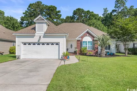 446 Battey Dr, Myrtle Beach, SC 29588