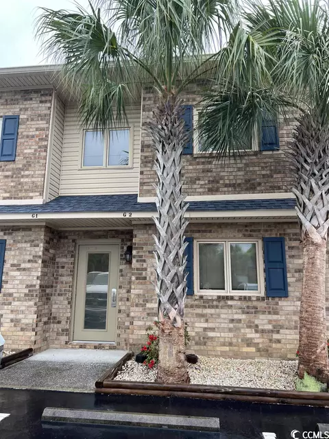 201 Double Eagle Dr #G2, Surfside Beach, SC 29575