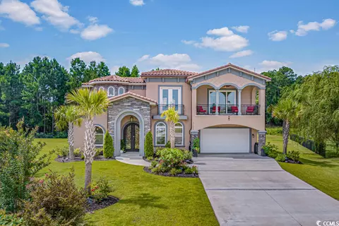 5109 High Society Ct, Myrtle Beach, SC 29577