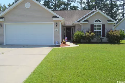 349 Saint Patties Loop, Murrells Inlet, SC 29576
