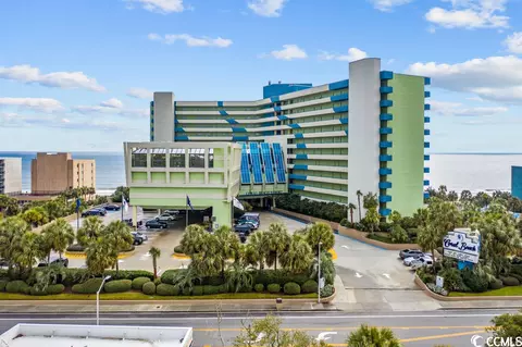 1105 S Ocean Blvd #606, Myrtle Beach, SC 29577