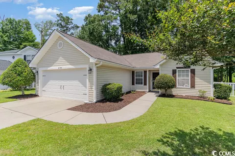 4104 Teakettle Ct, Little River, SC 29566