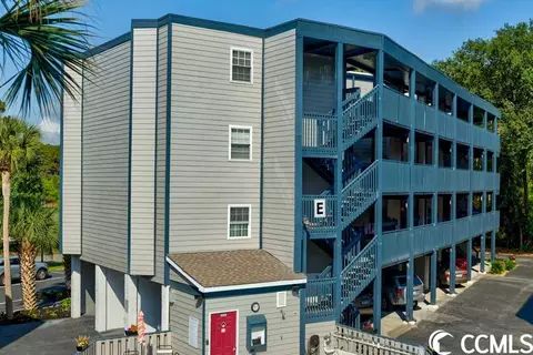 1500 Cenith Drive #E 201, North Myrtle Beach, SC 29582