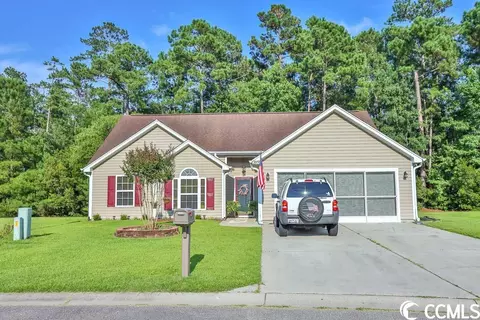 709 Sanibel Cir, Myrtle Beach, SC 29588