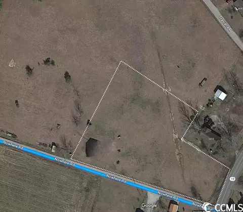 Tbd No Where Rd., Conway, SC 29526
