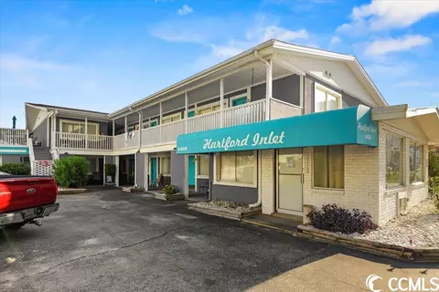 5409 N Ocean Blvd #112, North Myrtle Beach, SC 29582