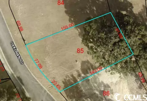 85 Oaklawn Rd, Georgetown, SC 29440